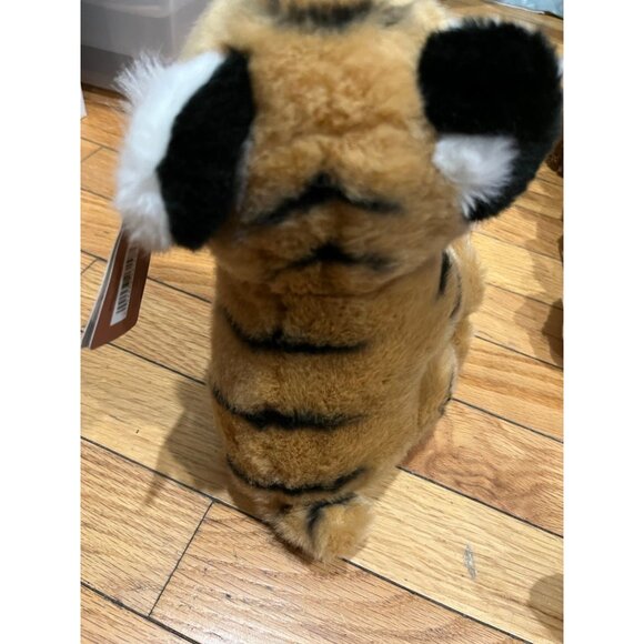 Aurora Tiger Plush - Picture 6 of 7
